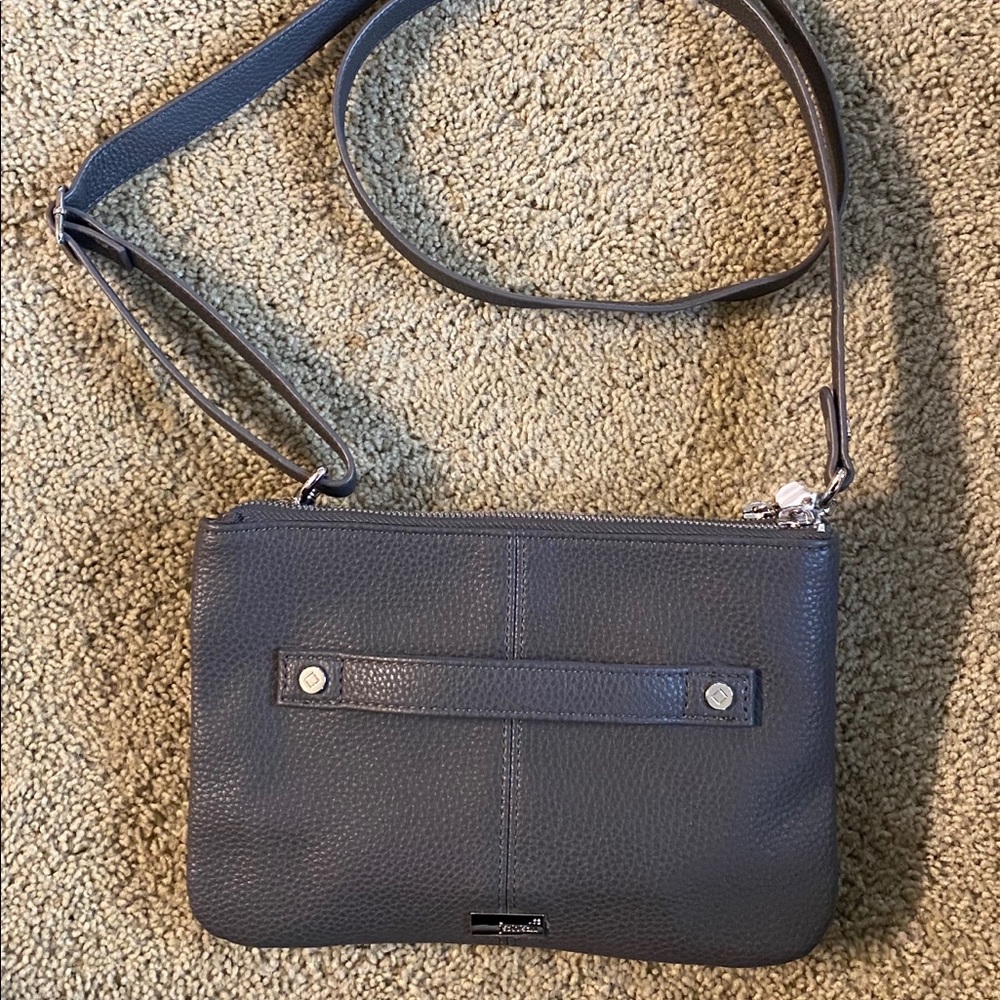 Cross-Body Purse Detachable/Adjustable Strap